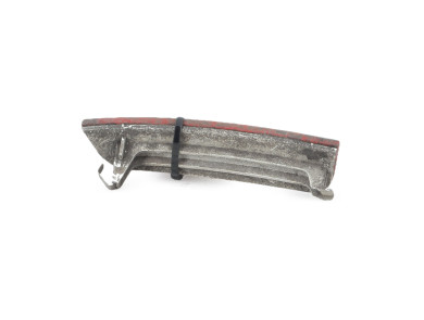 Fuel door - Seat IBIZA III PH.2 - Gris Clair - 6L6809905GGRU - B1-1052W