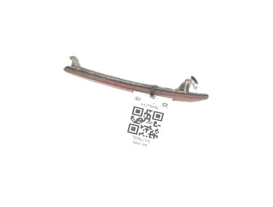 Trappe portillon carburant - Seat IBIZA III PH.2 - Gris Clair - 6L6809905GGRU - B1-1052W