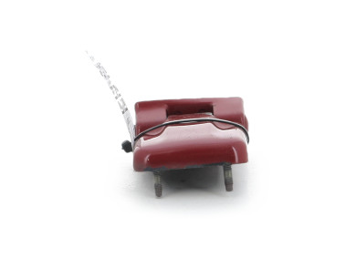 Left swing door upper hinge - Fiat SCUDO I PH.1 - Rouge Clair - 0001475946080 - K1-3460Y