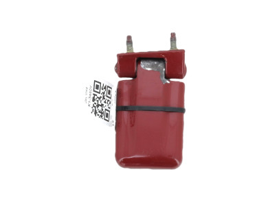 Charnière supérieure porte battante gauche - Fiat SCUDO I PH.1 - Rouge Clair - 0001475946080 - K1-3460Y