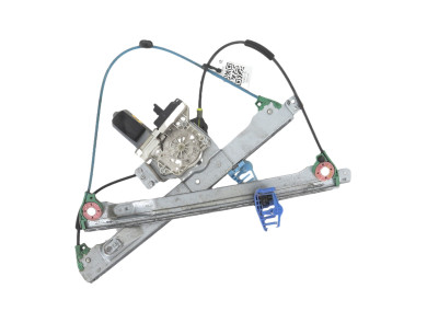Left window-lift - Citroen C2 PH.2 - 00009221X3 - Q1-7453X