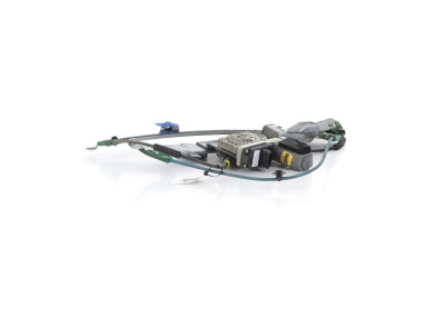 Left window-lift - Citroen C2 PH.2 - 00009221X3 - Q1-7453X