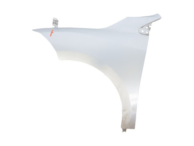 Left front fender - Renault MEGANE III PH.2 - Gris Clair - 631011470R - L1-7714U
