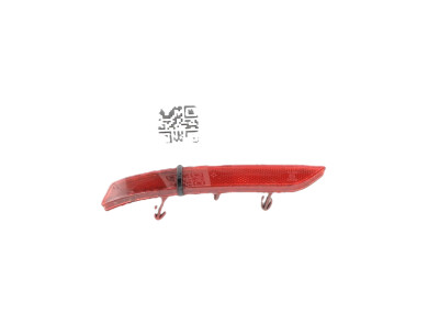 Left rear reflector used - Peugeot 508 - 7453 82