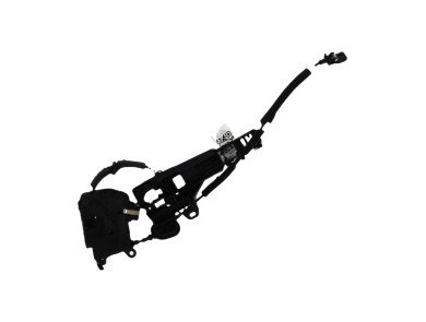 Serrure de porte avant gauche - Renault CLIO V PH.1 - Rouge Fonce - 805032387R - P1-7422W