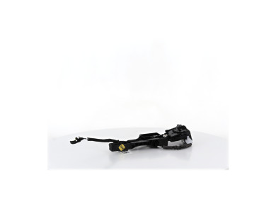 Serrure de porte avant gauche - Renault CLIO V PH.1 - Rouge Fonce - 805032387R - P1-7422W