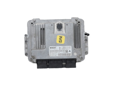 Calculateur moteur - Citroen C2 PH.2 - 9664843780 - W1-6237I