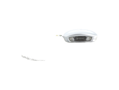 Rear lid lock - Nissan MICRA III PH.1 - Gris Clair - 90502-EY12D- R2-1727X