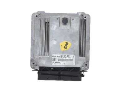 Calculateur moteur - Volkswagen POLO VI PH.1 - 06L907309B - Z1-6129A