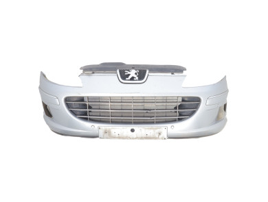 Front bumper used - Peugeot 407 - 7401 RE