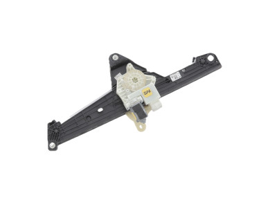 Left front window-lift used - Renault CLIO - 807216723R