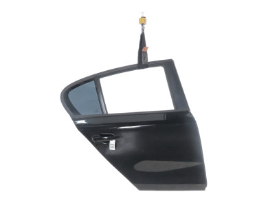 Porte arrière droite - BMW SERIE 1 I PH.2 - Noir - 41525A2A384 - G1-7230J