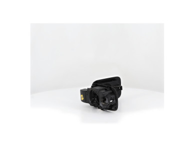 Fuel door - Peugeot 508 I PH.1 - Noir - 1517J5 - Q1-6637Q