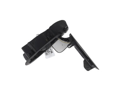 Fuel door - Peugeot 508 I PH.1 - Noir - 1517J5 - Q1-6637Q