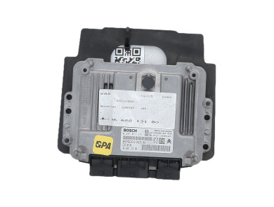 Engine calculator - Citroen C4 I PH.1 - 9662213180 - F1-6141F