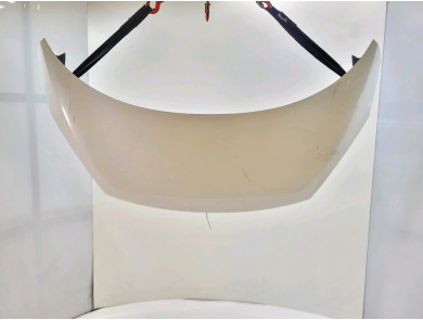 Capot - Renault SCENIC III PH.3 - Blanc - 651003439R - R1-3252M