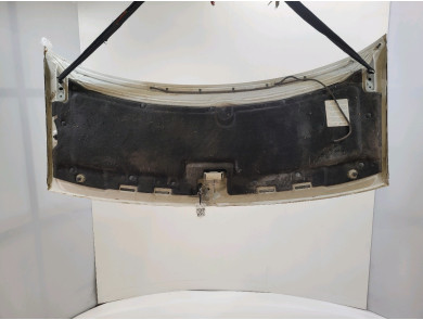 Capot - Fiat SCUDO I PH.1 - Blanc - 9567608388 - F0-6558J