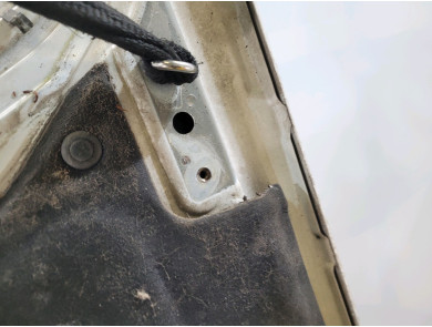 Capot - Fiat SCUDO I PH.1 - Blanc - 9567608388 - F0-6558J