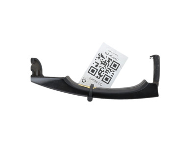 Exterior door handle front left - Citroen C4 PICASSO II PH.1 - Noir - 980297811T - G0-8094C