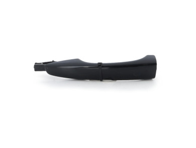 Poignée de porte extérieure avant gauche - Citroen C4 PICASSO II PH.1 - Noir - 980297811T - G0-8094C