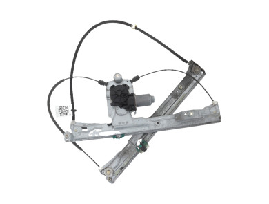 Right window-lift - Renault CLIO III PH.1 - 8200826165 - L1-3022A