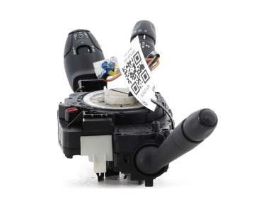 Steering column stalk switch - Peugeot 208 I PH.1 - 98081767ZD - U1-0767G