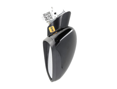 Right wing mirror - Peugeot 508 I PH.1 - Noir - 8154SJ - Z2-1724J