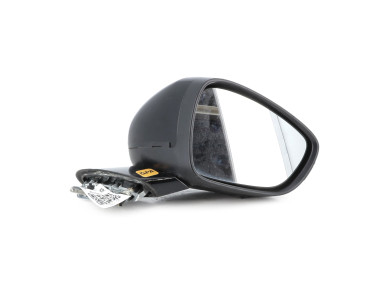 Right wing mirror - Peugeot 508 I PH.1 - Noir - 8154SJ - Z2-1724J