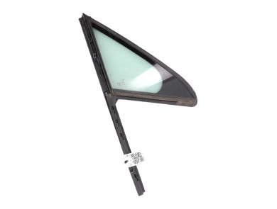 Right front side glass - Peugeot 508 I PH.1 - Noir - 9202R3 - Q2-1781W