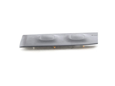 Bandeau de porte arrière droit - Citroen C3 III PH.1 - Rouge Fonce - 98130940XT - S1-7200L