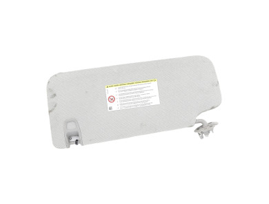 Pare-soleil droit - Chevrolet ORLANDO - 95478772 - G1-0627A