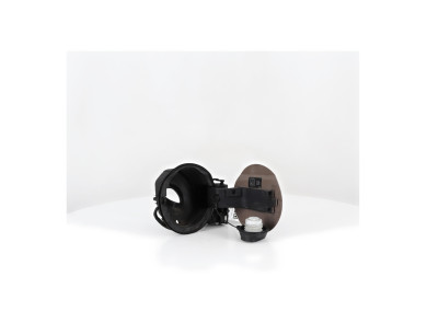 Trappe portillon carburant - Opel ADAM - Marron Fonce - 39116398 - W1-6692U