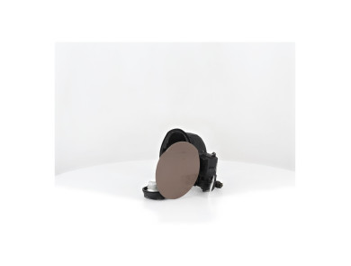 Trappe portillon carburant - Opel ADAM - Marron Fonce - 39116398 - W1-6692U