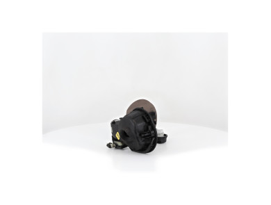 Trappe portillon carburant - Opel ADAM - Marron Fonce - 39116398 - W1-6692U