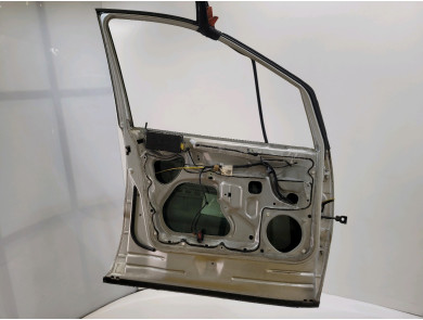 Left front door - Mercedes CLASSE A I PH.2 - Gris Clair - 168720190528 - T1-3441H
