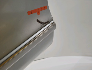 Porte avant gauche - Mercedes CLASSE A I PH.2 - Gris Clair - 168720190528 - T1-3441H