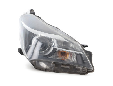 Right headlight used - Toyota YARIS - 811300DA40