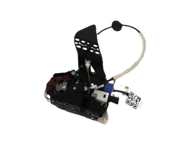 Serrure de porte arriere gauche occasion - Volkswagen TOUAREG - 7L6839015D