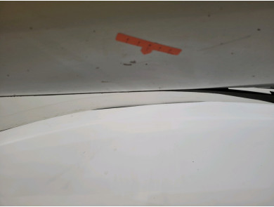 Right front door - Mercedes CLASSE A I PH.2 - Gris Clair - 168720200528 - R1-3502N