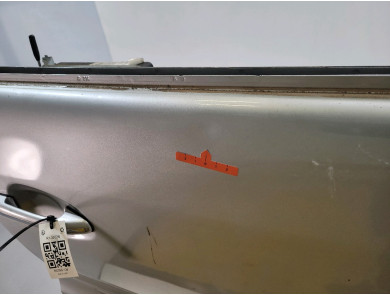 Porte avant droite - Mercedes CLASSE A I PH.2 - Gris Clair - 168720200528 - R1-3502N