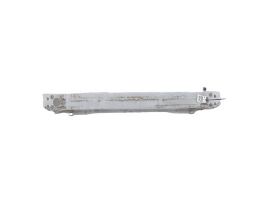 Front bumper reinforcement bar - Toyota YARIS III PH.2 - Blanc - 520210D070 - V1-0528E