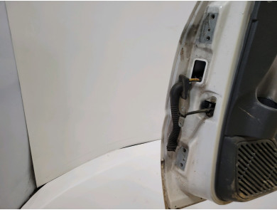 Right front door - Citroen JUMPY I PH.1 - Blanc - 00009004C6 - C1-2786Q
