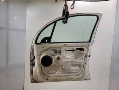 Porte avant droite - Citroen C3 I PH.1 - Blanc - 00009004V1 - Y0-4791I