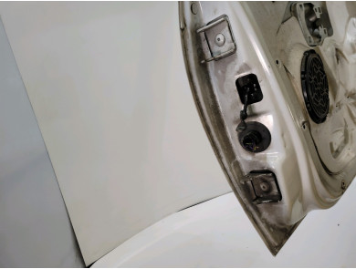 Right front door - Citroen C3 I PH.1 - Blanc - 00009004V1 - Y0-4791I