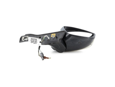 Right wing mirror - Peugeot 208 I PH.1 - Gris Clair - 1611240380 - I2-1646I