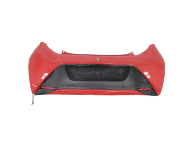 Rear bumper used - Toyota AYGO - 521590H908