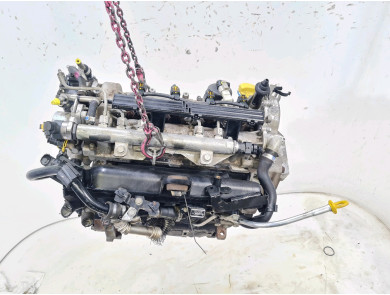 Moteur type 199A2000-199 - Fiat GRANDE PUNTO III - N1-6355J