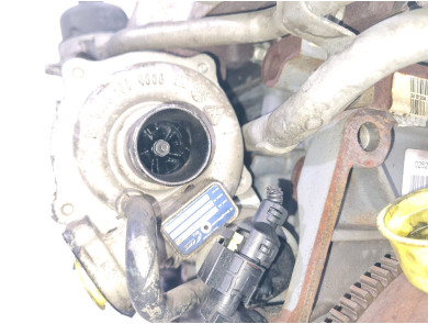 Moteur type 199A2000-199 - Fiat GRANDE PUNTO III - N1-6355J