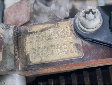 Engine type 199A2000-199 - Fiat GRANDE PUNTO III - N1-6355J