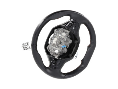 Steering wheel used - Peugeot 308 - 98 297 743 NJ
